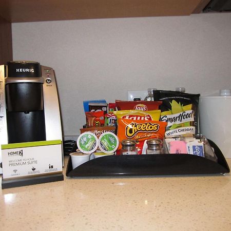 Home2 Suites By Hilton Bellingham Extérieur photo