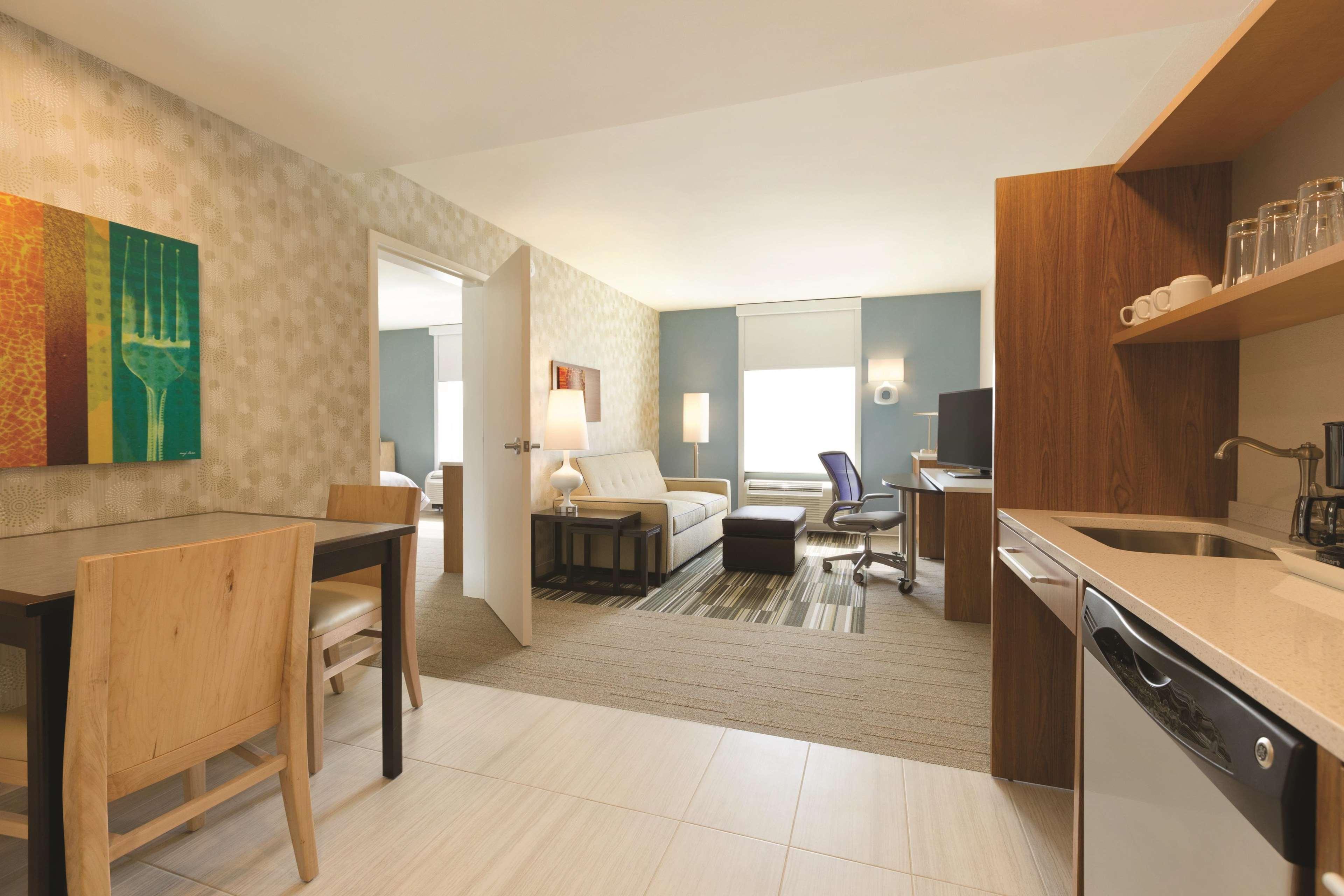 Home2 Suites By Hilton Bellingham Extérieur photo