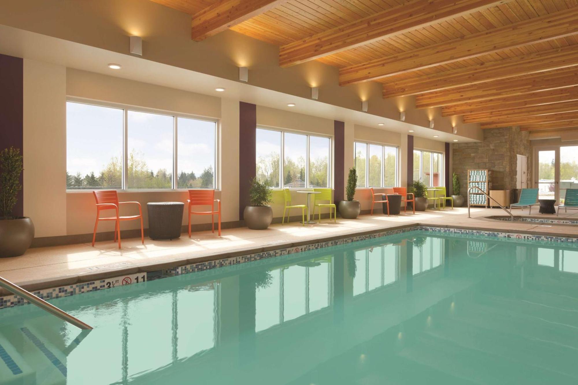 Home2 Suites By Hilton Bellingham Extérieur photo