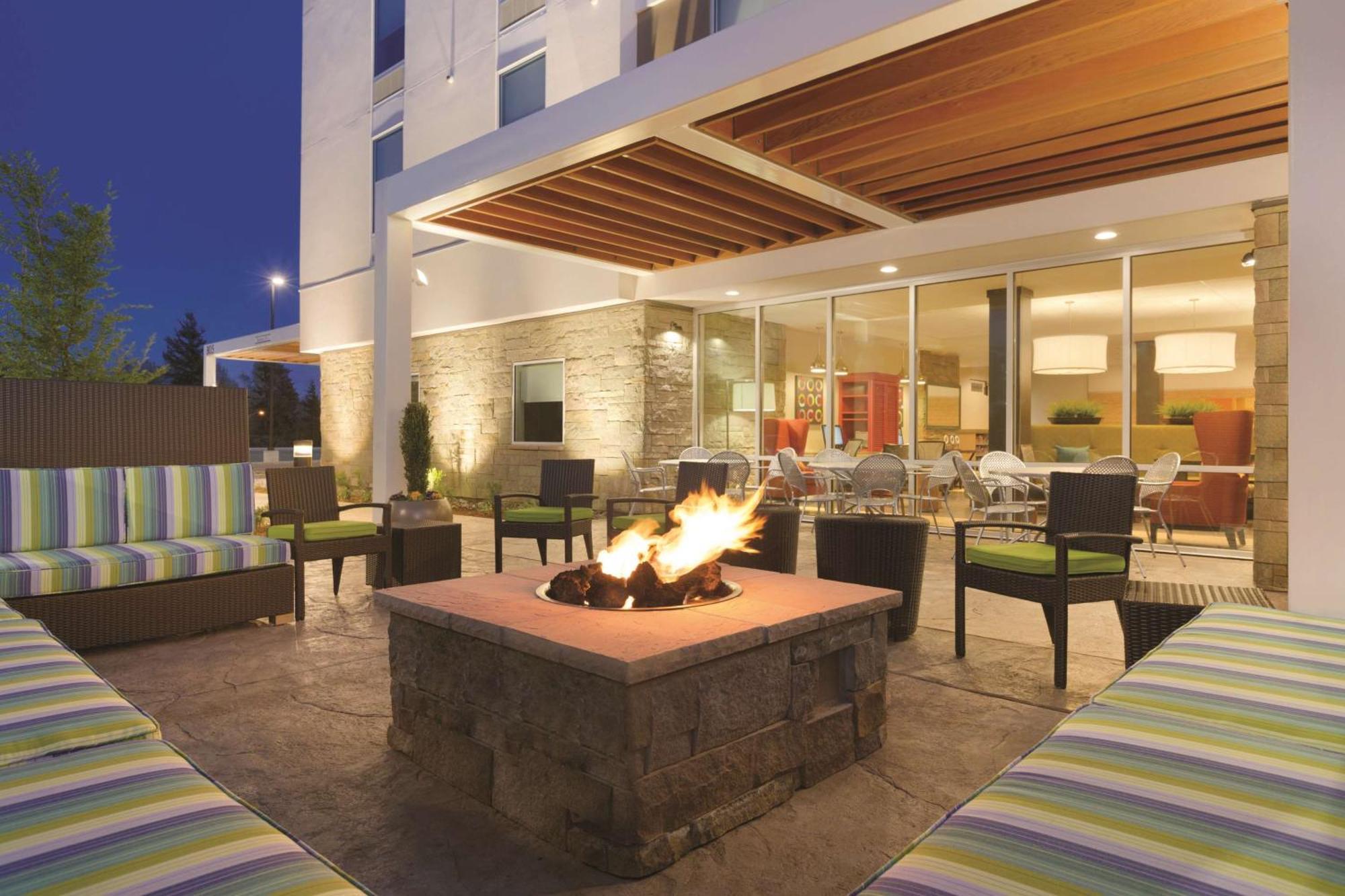 Home2 Suites By Hilton Bellingham Extérieur photo