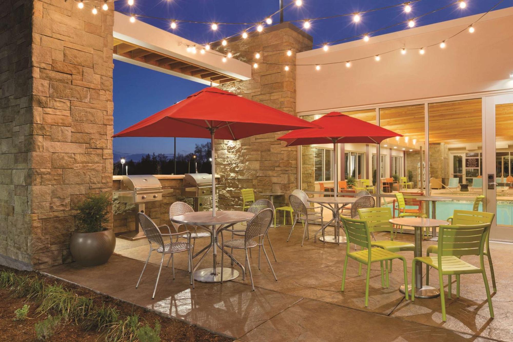 Home2 Suites By Hilton Bellingham Extérieur photo