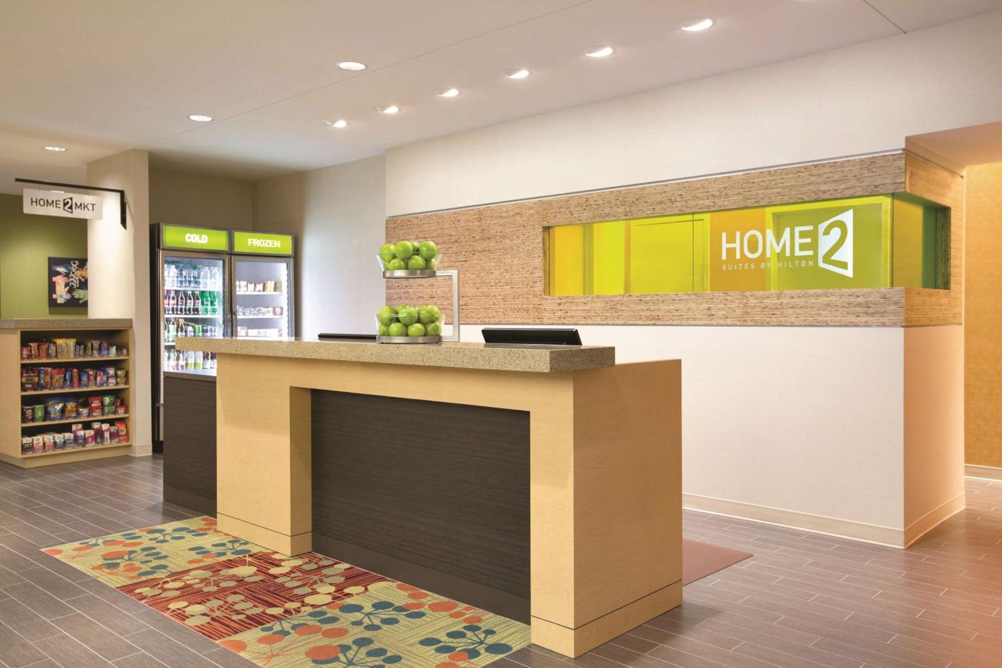 Home2 Suites By Hilton Bellingham Extérieur photo