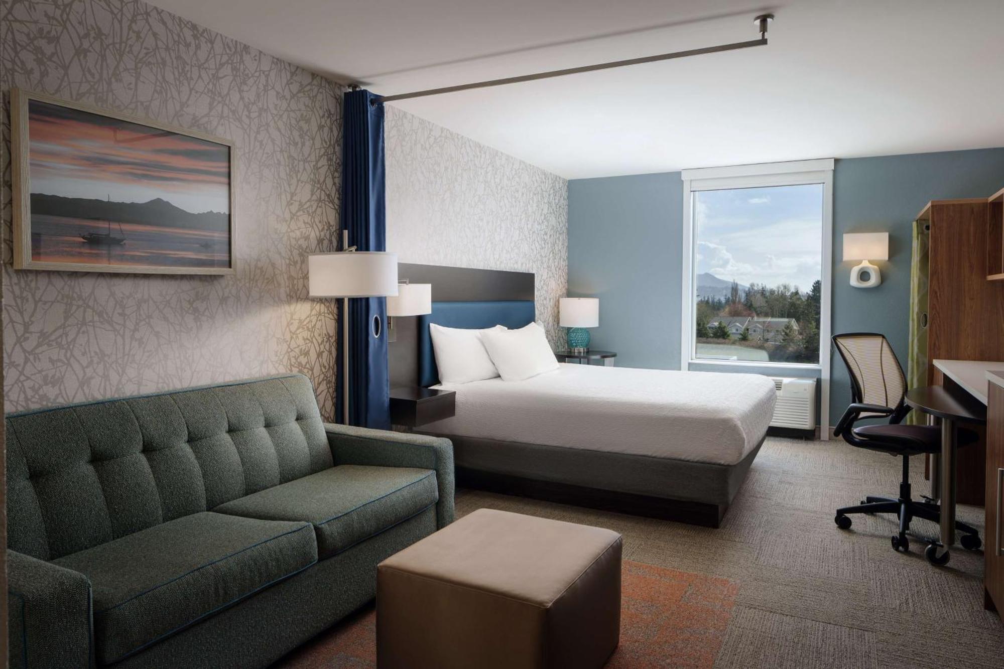 Home2 Suites By Hilton Bellingham Extérieur photo