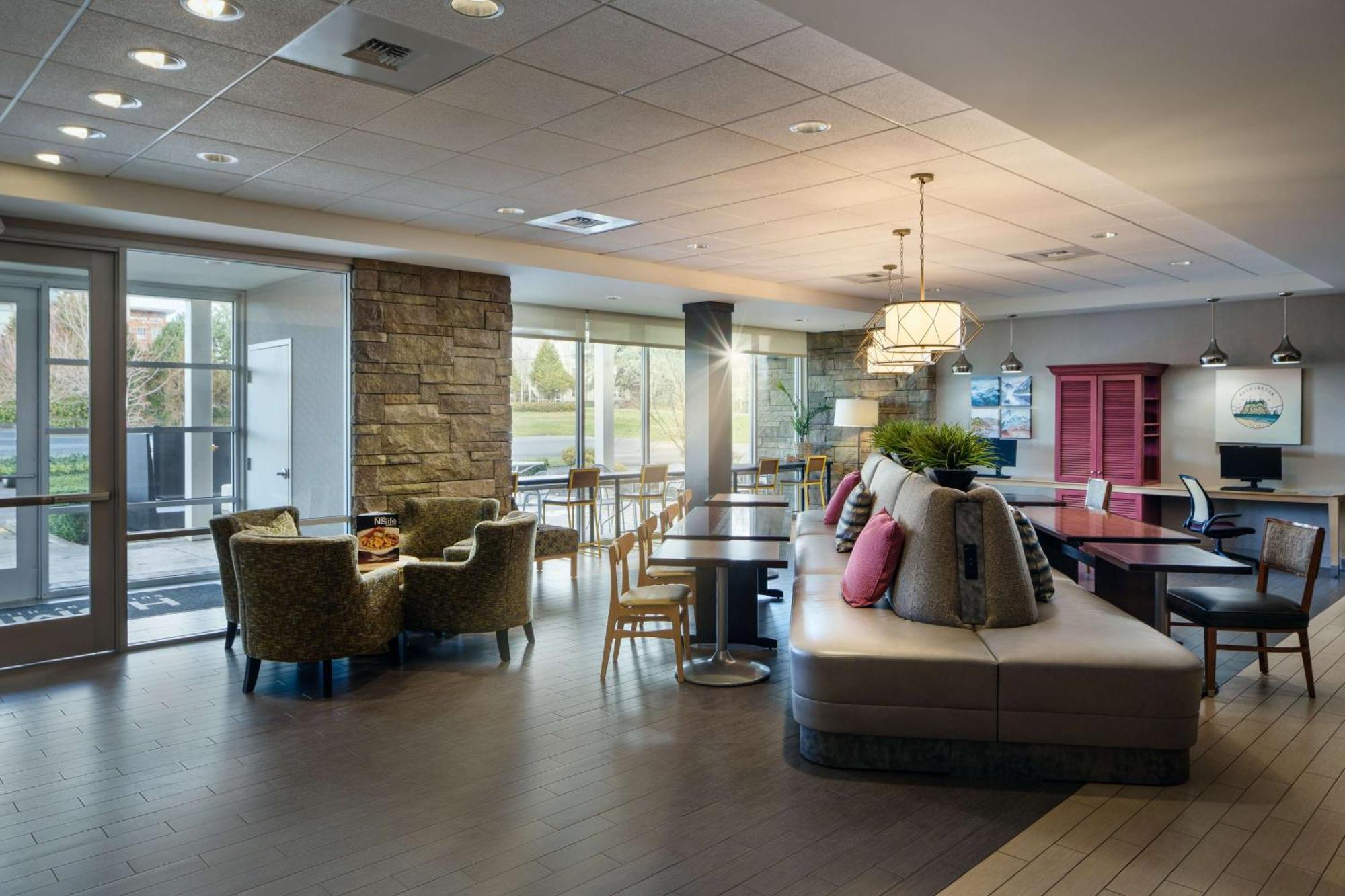 Home2 Suites By Hilton Bellingham Extérieur photo
